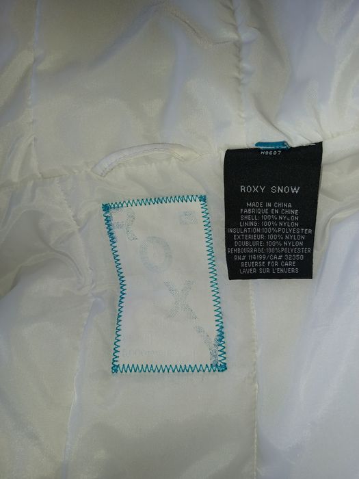 Casaco Neve Roxy