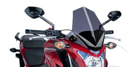 viseira puig honda cb 500 f - 6437f