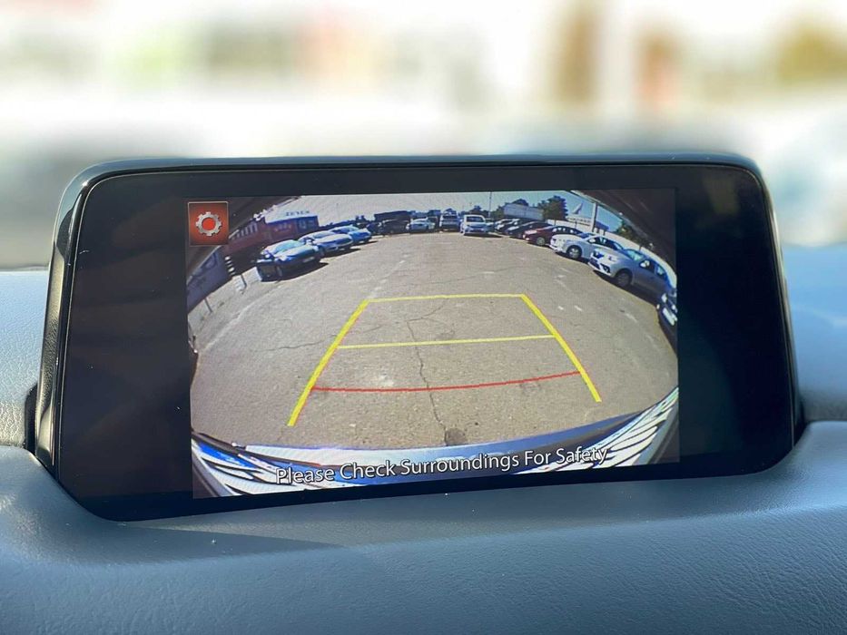 Mazda CX-5 Grand Touring 2018 року