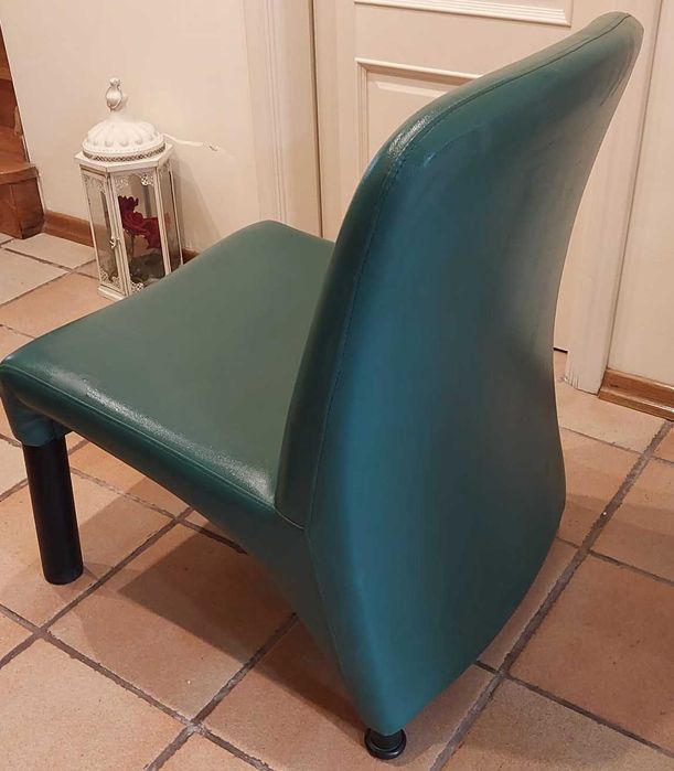 2 cadeirões para sala de espera