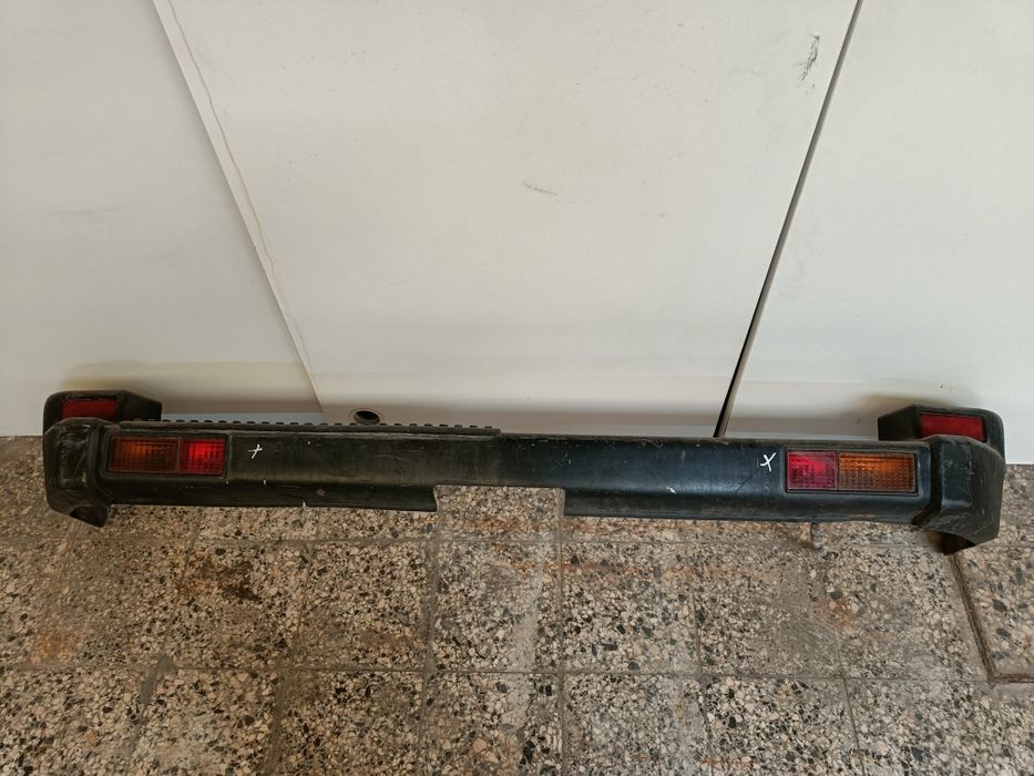 Para choques trás land Rover discovery 300 1996