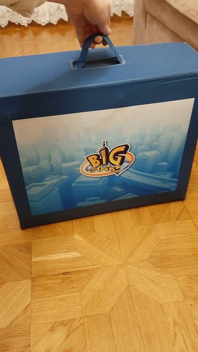 Парковка Big city