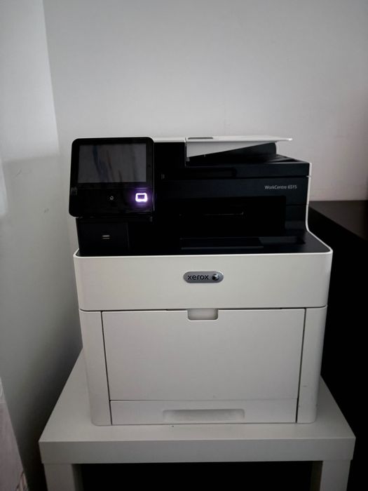 Xerox WorkCentre 6515 Multifunções Laser a Cores [111]