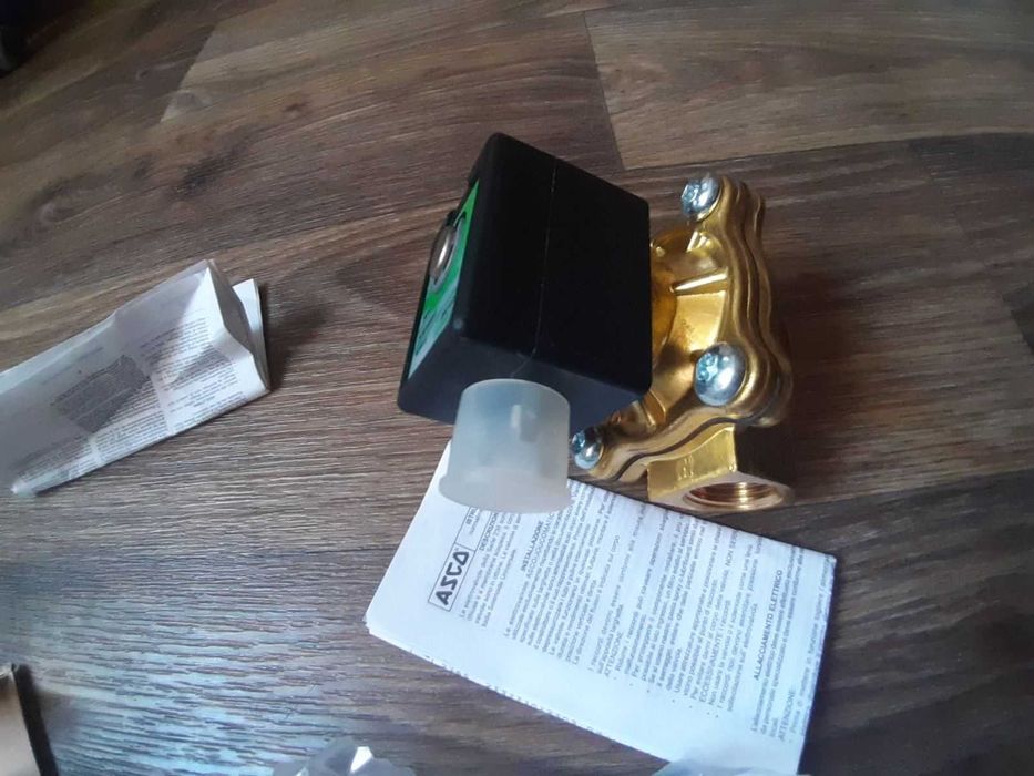 Клапан електромагнитный ASCO