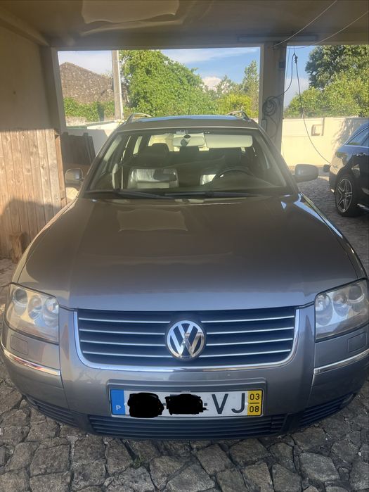 VW Passat variant 1.9 TDI - 130 cv