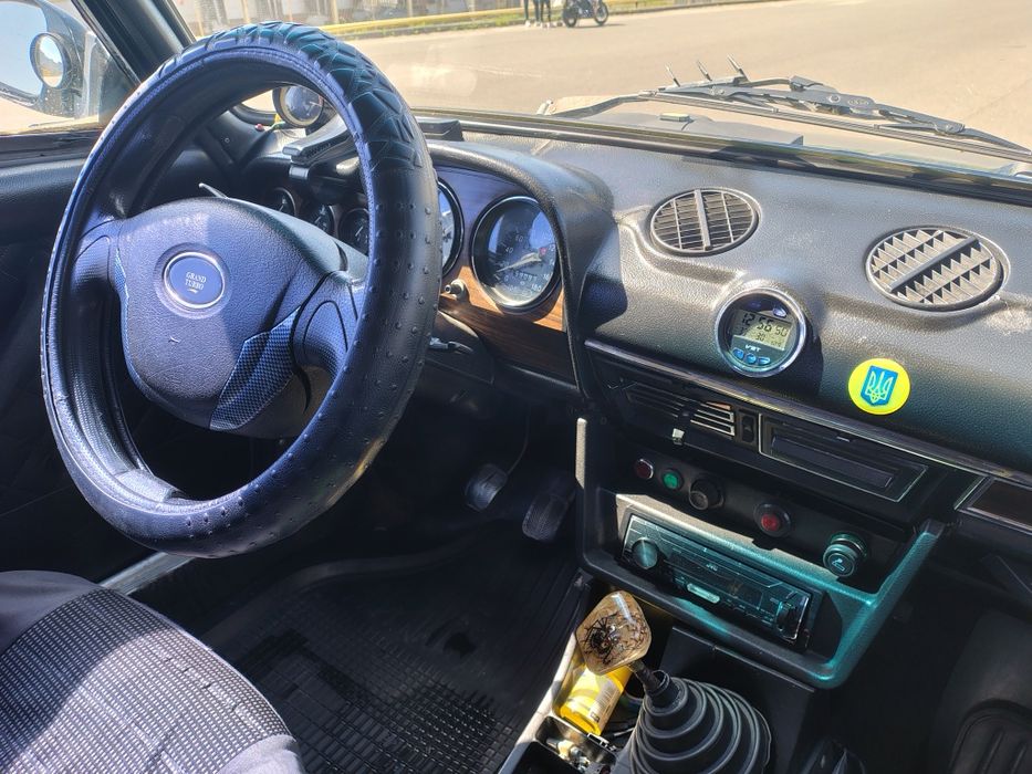 Продам Ваз 2106 с ГБО