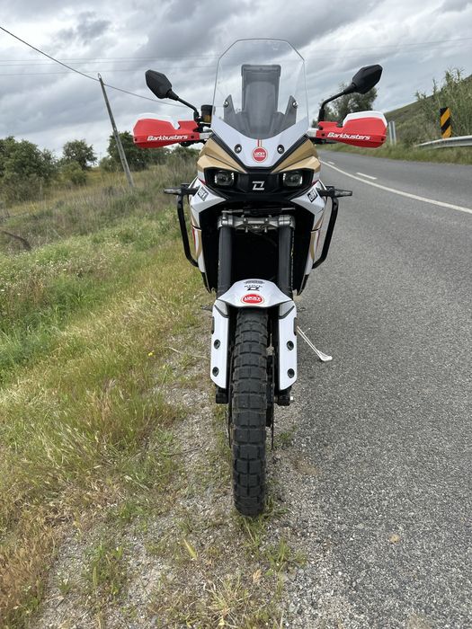 Kove 800 xpro como nova