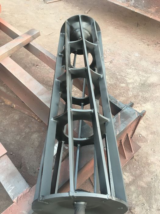 Каток до компактора, культиватора (діаметр 350 мм.) SWIFTER SM.