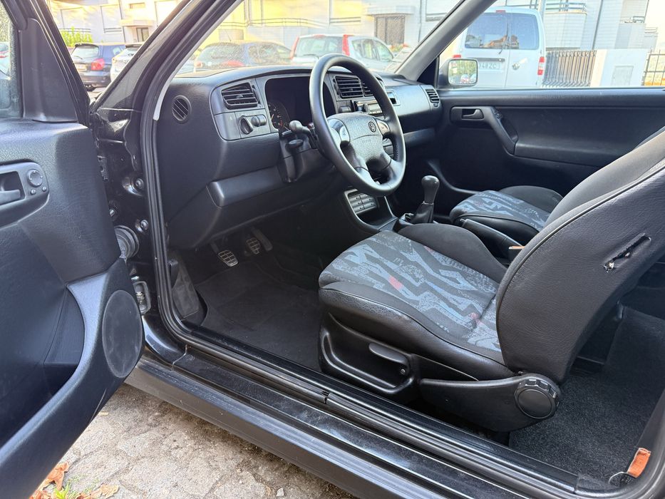 Vw golf 3 gt gasolina