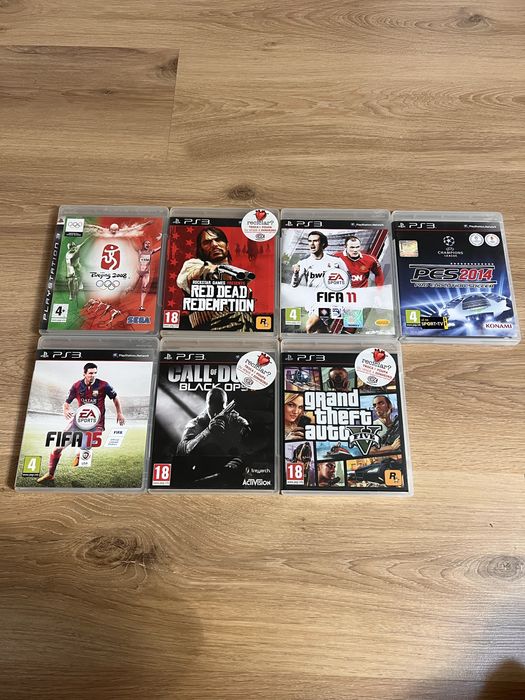 Jogos Playstation 3