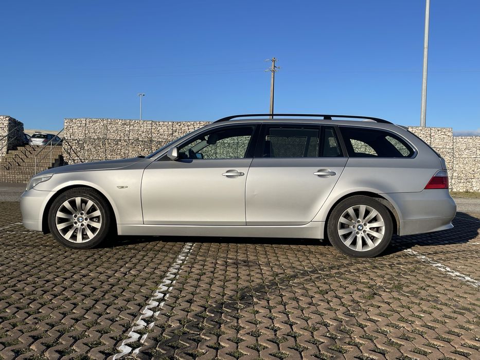 BMW Série 5 520d Touring 2008