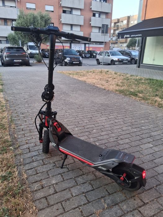 Trotinete Zt3 pro 50km/h vendo ou troco por iphone
