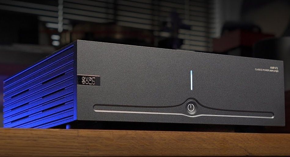Усилитель Eversolo AMP-F2