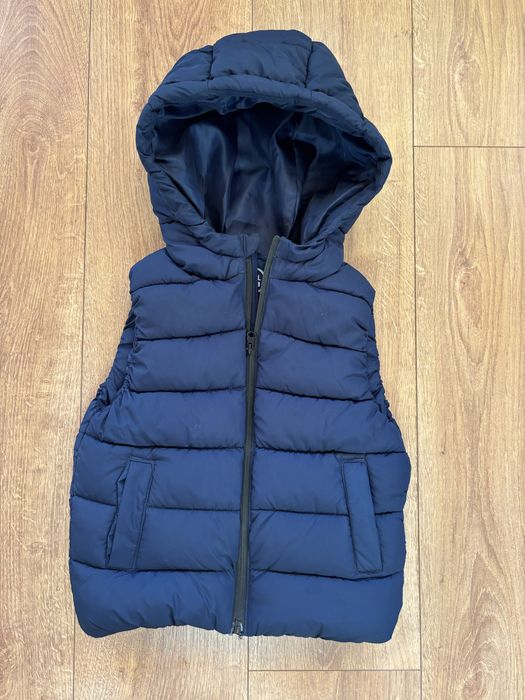 Kamizelka puchowa H&M 104