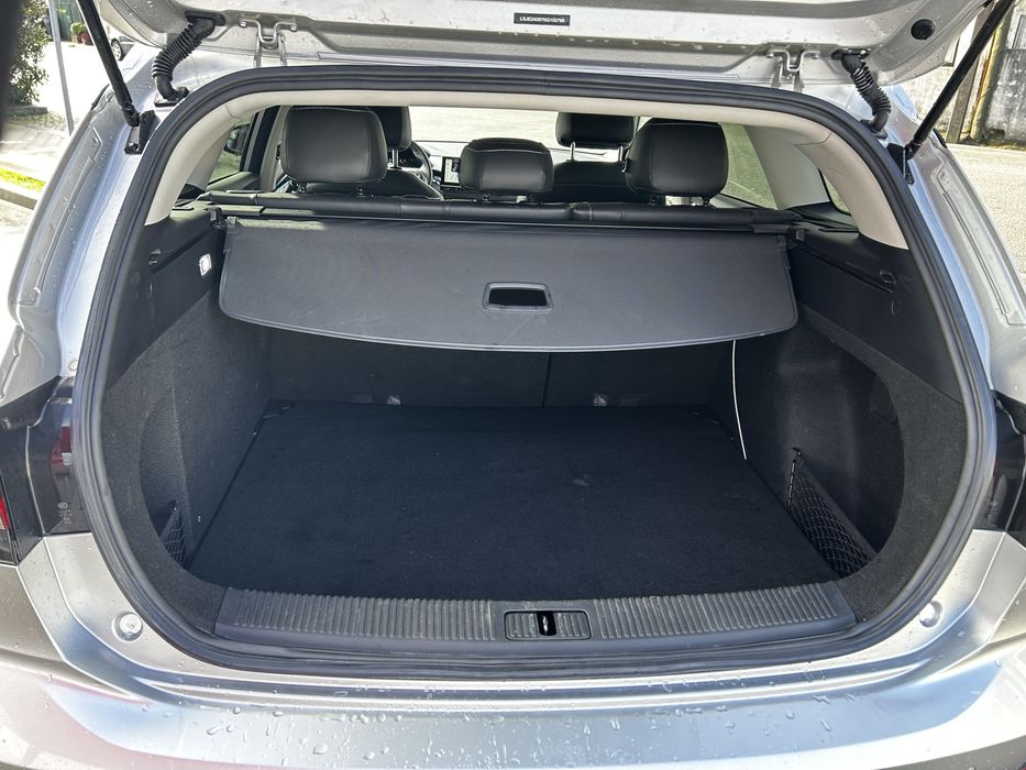 MG 5 EV  51kw Luxury