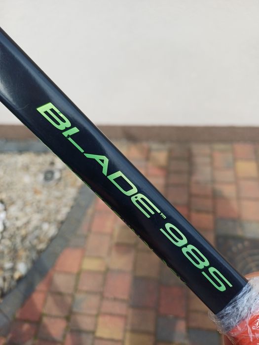 Rakieta Wilson blade 985