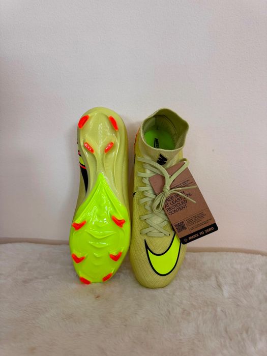 Nike Zoom Mercurial Superfly 10 Pro FG