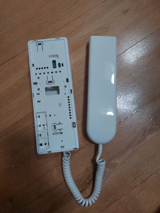 Słuchawka domofon furtka dom blok Urmet