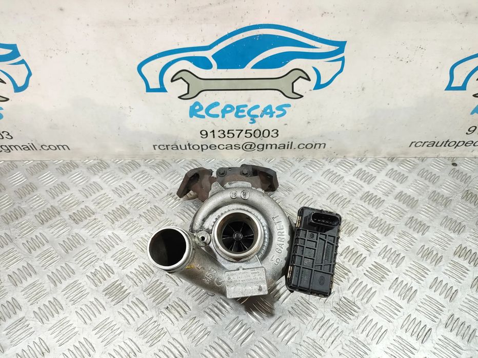 Turbo Garrett Mercedes Benz GT2052V 3.0 CDI V6 24V 225 642920
