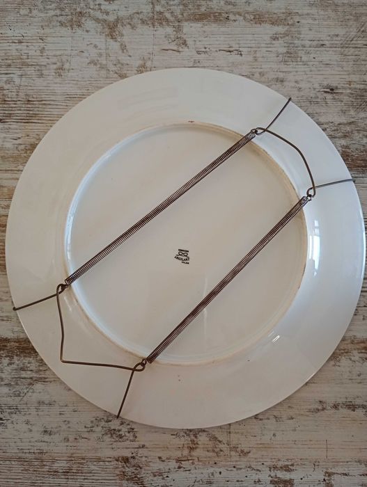 English-style decorative wall plate64738632049667121