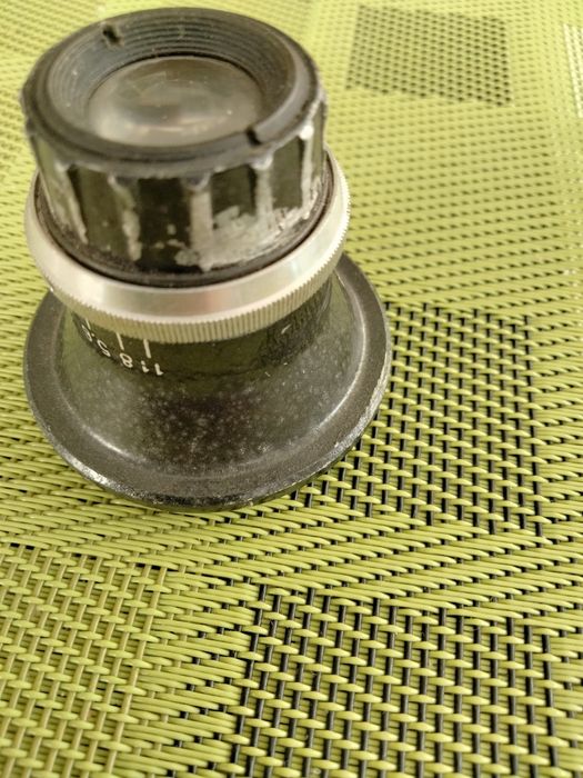 Объектив И50У-3,5/50 бу