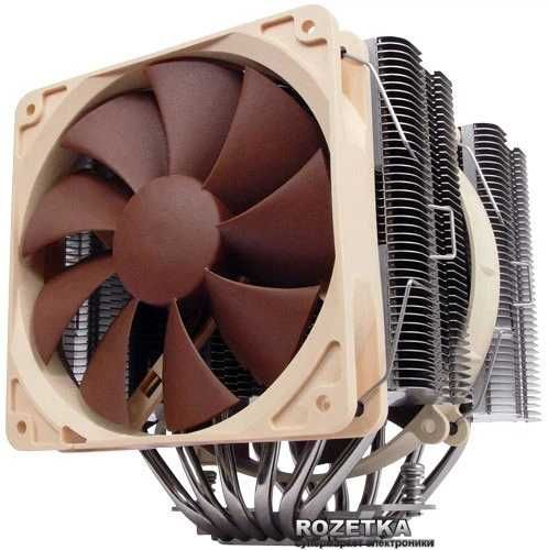 Компьютер MSI Z77 MPOWER + i7-3770K + 16GB DDR3 + Кулер Noctua NH-D14