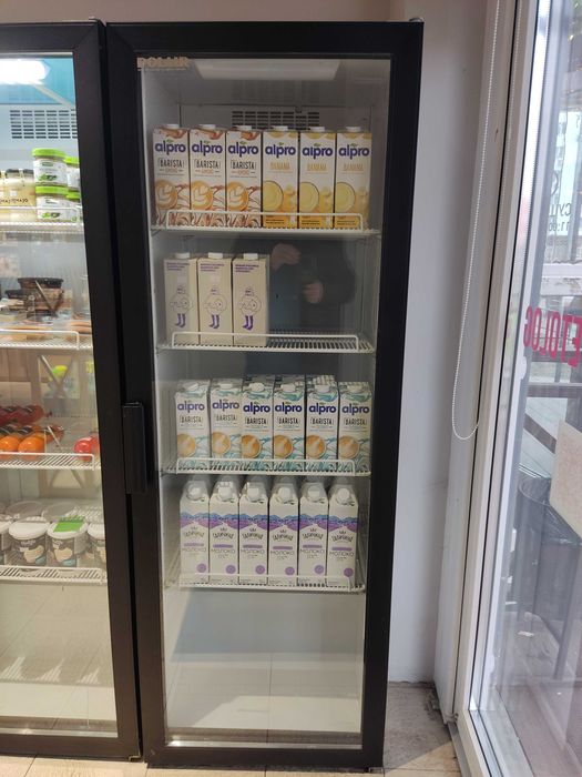 Холодильник шкаф холодильный POLAIR DM104-BRAVO куплен в 2020г