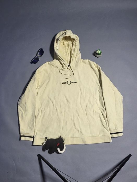 Худі Fred Perry big logo