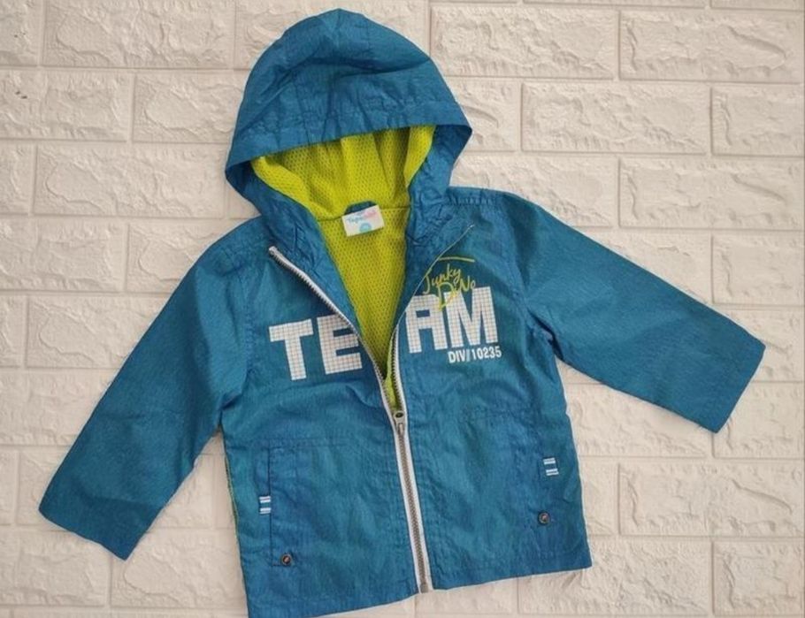 Нова ветрівка   1,5-3,5 роки