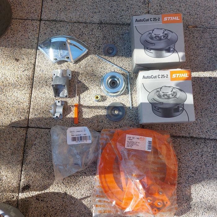 Stihl głowica żyłkowa C 25 podkładka osłona