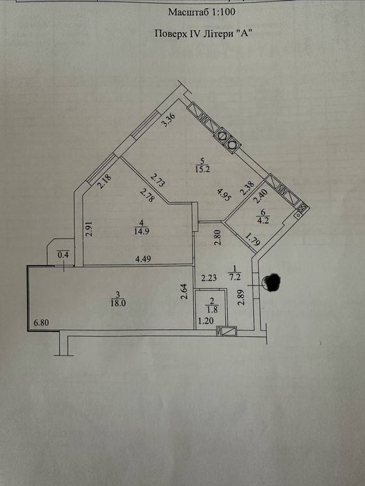 Вигідна 2-к квартира Гостомель під держпрограми та іпотеку