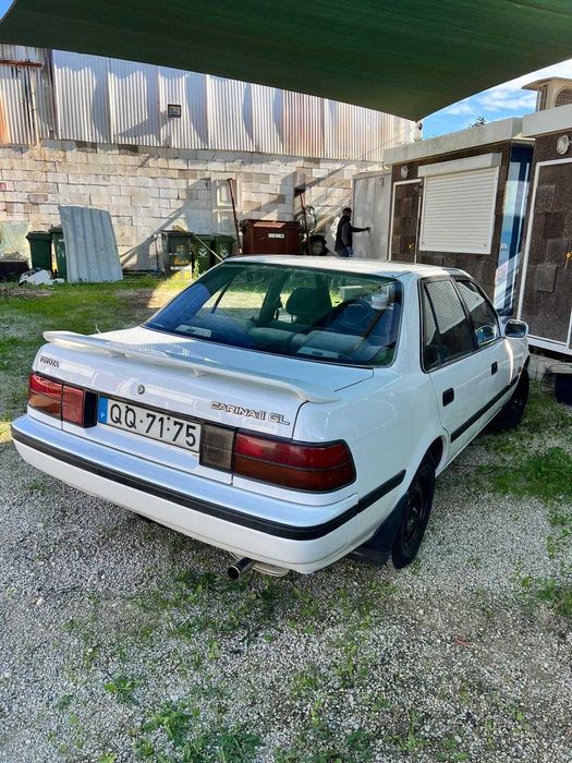 Toyota Carina II Sedan 1.6