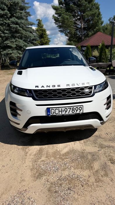 Range Rover Evoque 2,0 Diesel 2021