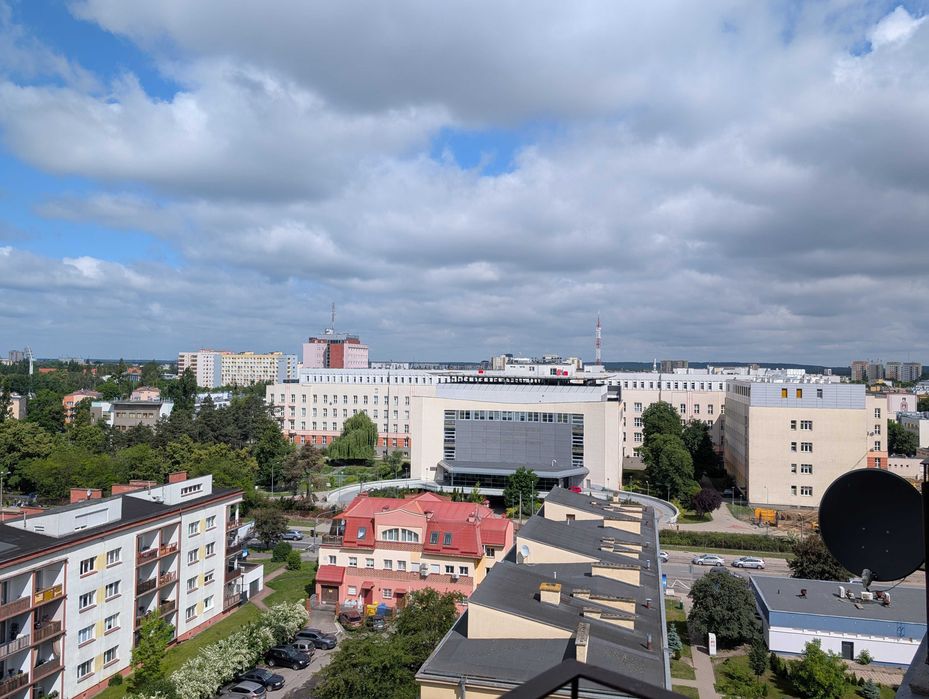 Apartment in Bydgoszcz, Zawisza - Widok 2