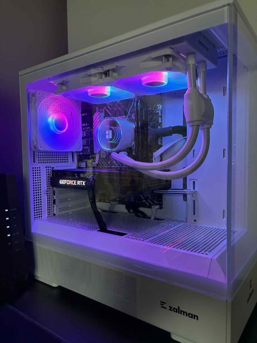 Komputer Gamingow i5 12400, 16GB RAM DDR4 RTX 3050 8GB