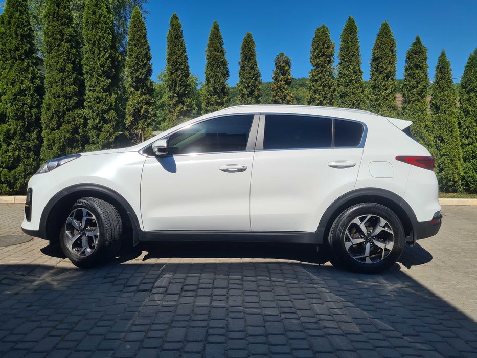 Kia Sportage 2019 VIN U5YPG814AKL681480 фото оголошення 8 з 24