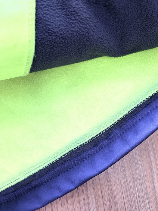 Тепла робоча куртка softshell зі світловідбивними елементами, розмір L