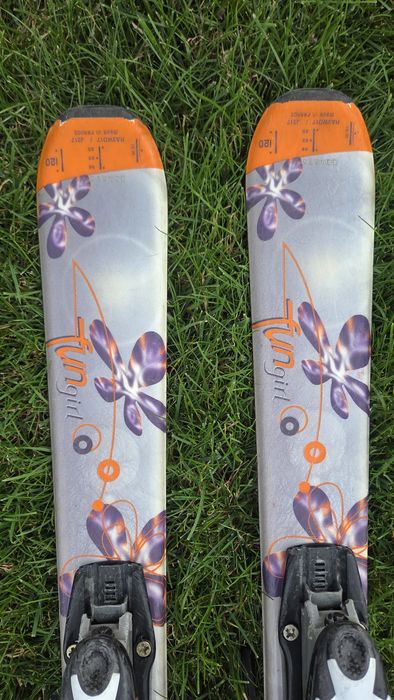 Narty 120cm Rossignol