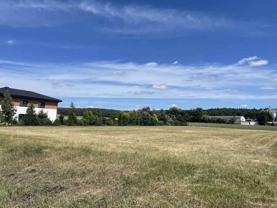 Działka budowlana Dymaczewo Stare ul. Aroniowa 811 m² - Widok 3