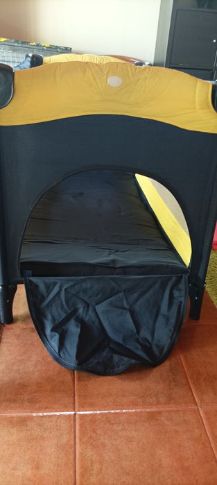 Berço/cama de viagem Pierre Cardin