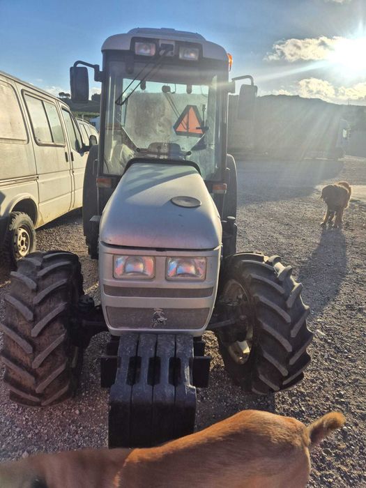 Trator Lamborghini Usado