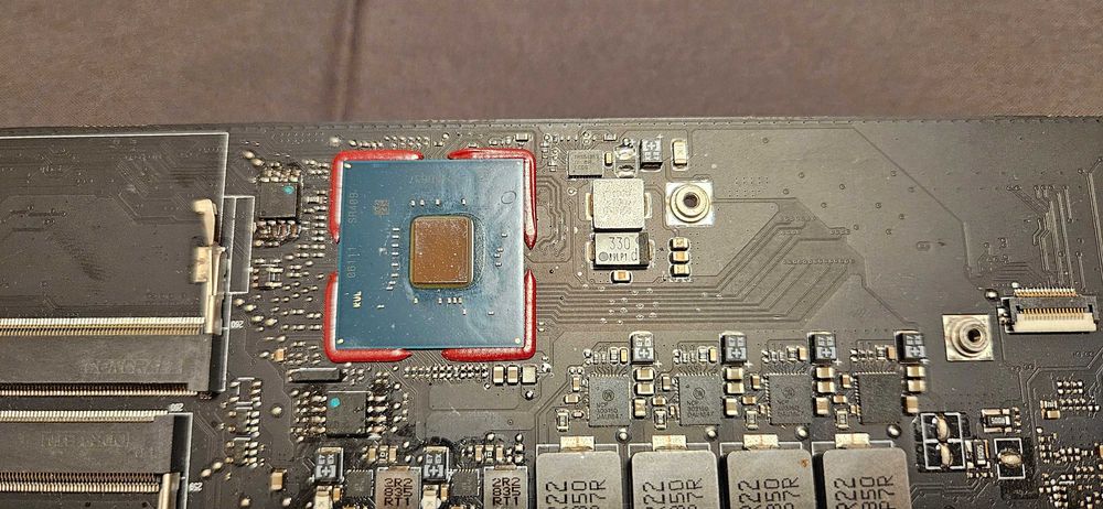 Płyta główna Razer blade Intel i7-9750H RTX 2070