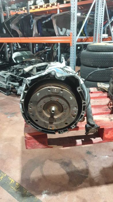 Caixa de Velocidades Automática BMW X5 E53 3.0D – 5 Velocidades