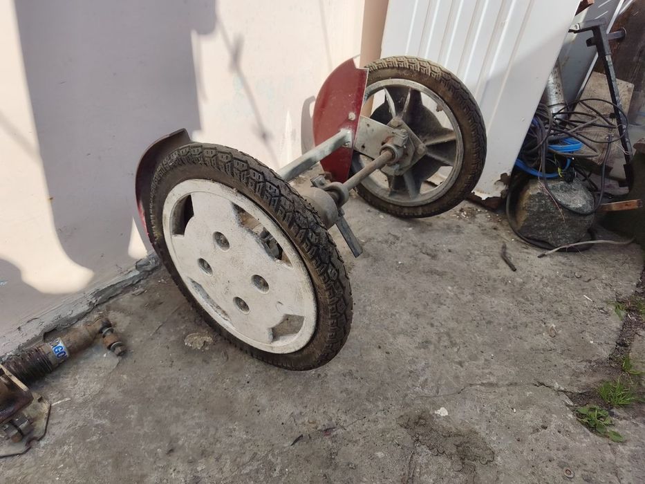 Продам запчастини до електроскутера