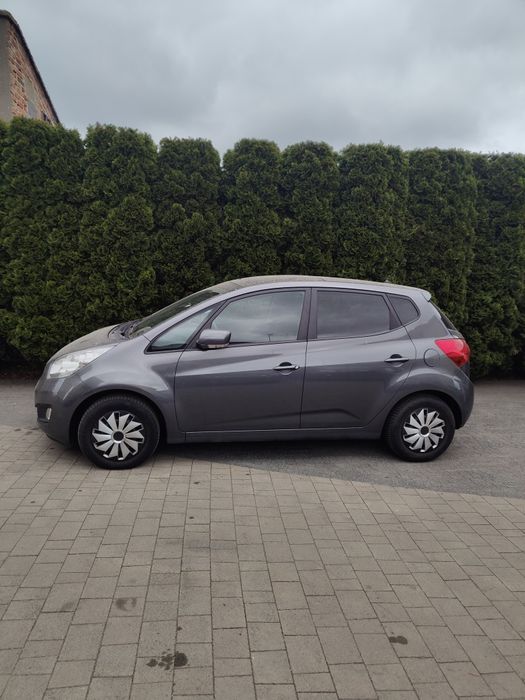 Kia Venga 1.4 benzyna 2011