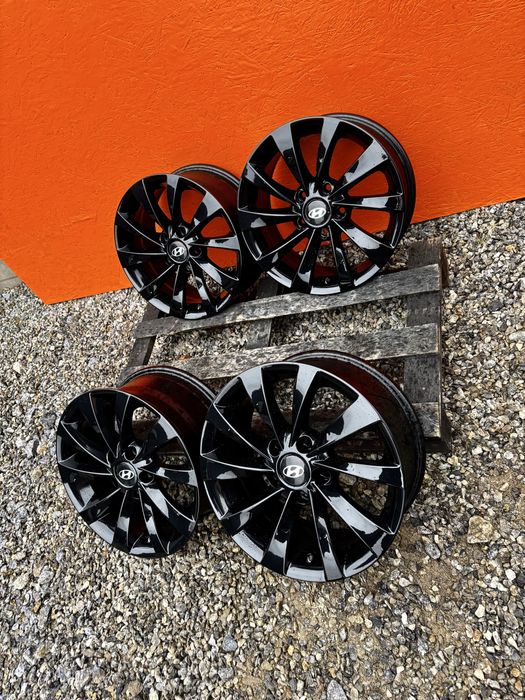 Диски R16 5.114,3 ET45 рено киа хундай тойота мазда тойота ниссан