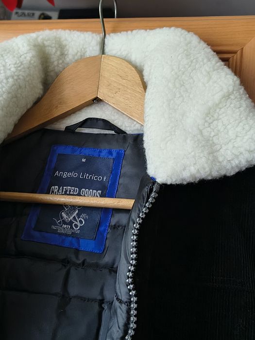 Kurtka Pilotka Nowa ocieplana