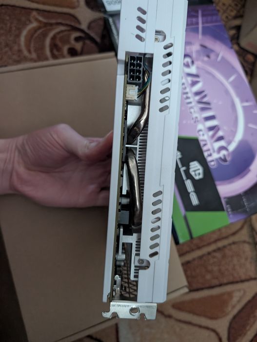 MLLSE RTX 2060 Super 8GB Video Card Відеокарта NVidia несправна 8гб