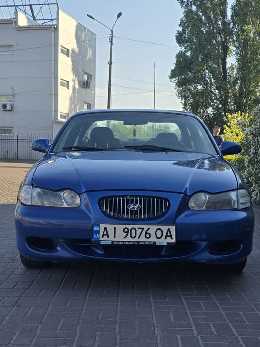 Hyundai Sonata Y3 1996 року