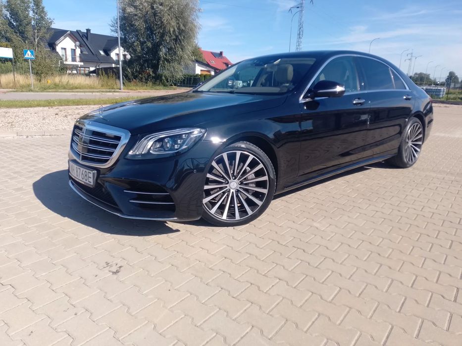 Mercedes-Benz Klasa S